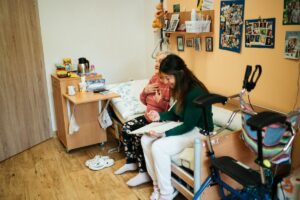 Pflege in allen Regionen